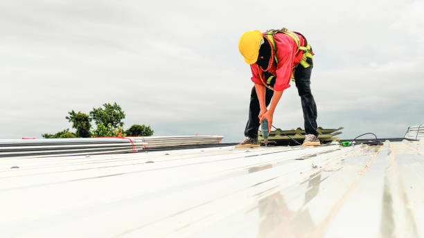 Best Green or Eco-Friendly Roofing Solutions  in Chamberlayne, VA